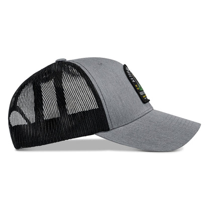 After Hours Hoe'n Farmer Patch Snapback Hat
