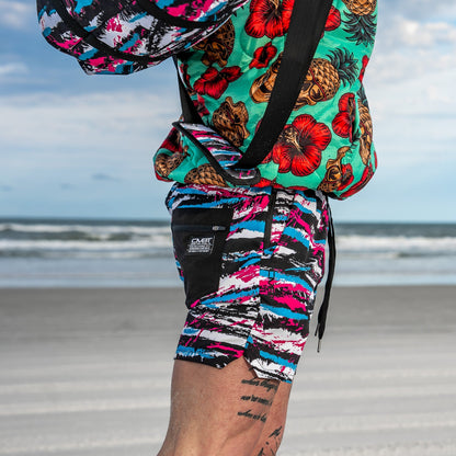 Men's Hybrid Athletic Shorts | 5.5" Inseam