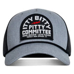 Load image into Gallery viewer, Itty Bitty Pitty Committee Patch Rope SnapBack Hat
