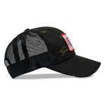 Load image into Gallery viewer, Ropin&#39; and Pokin&#39; Dirty Cowboys Patch SnapBack Hat
