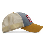 Load image into Gallery viewer, Ropin&#39; and Pokin&#39; Dirty Cowboys Patch SnapBack Hat

