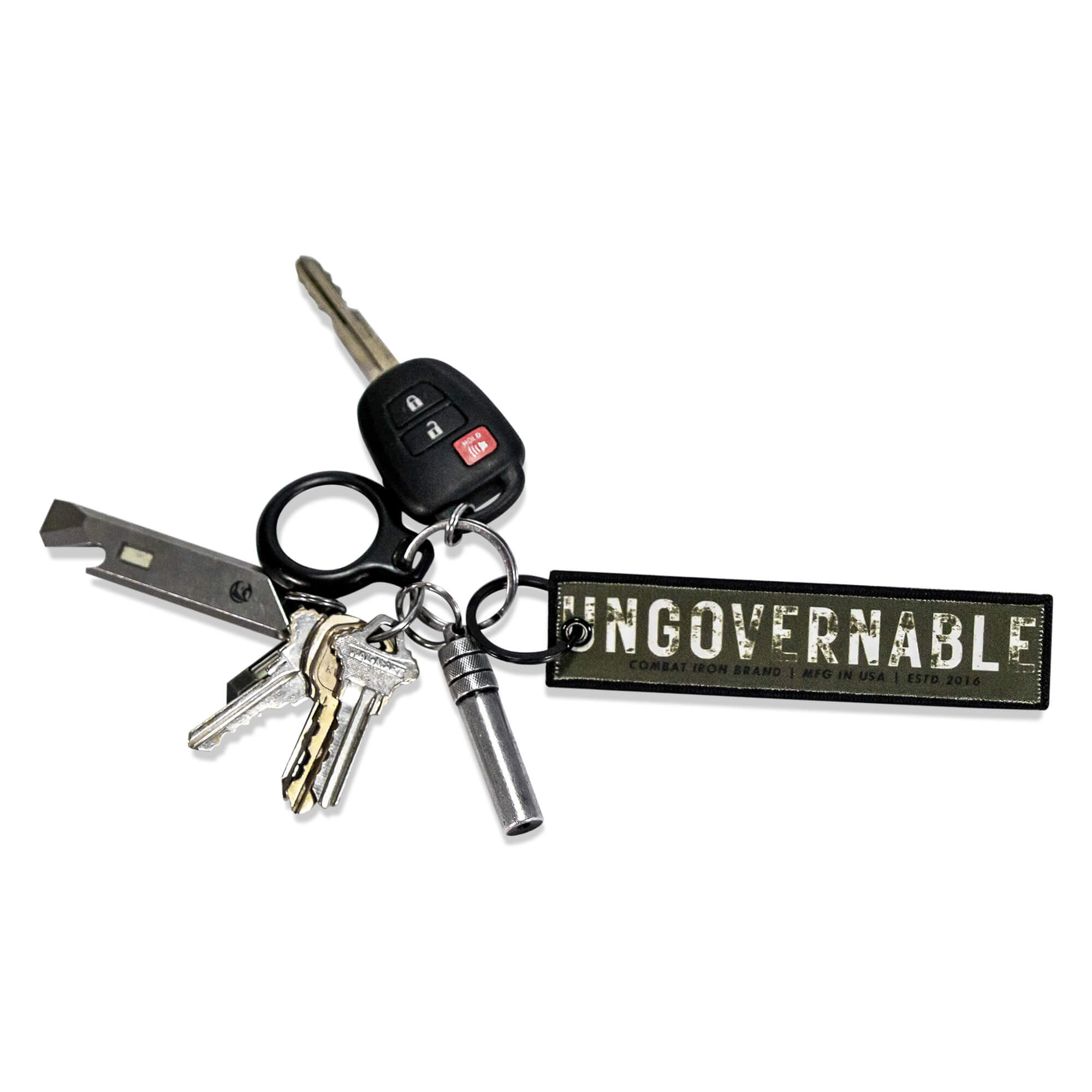 Flight Keychains