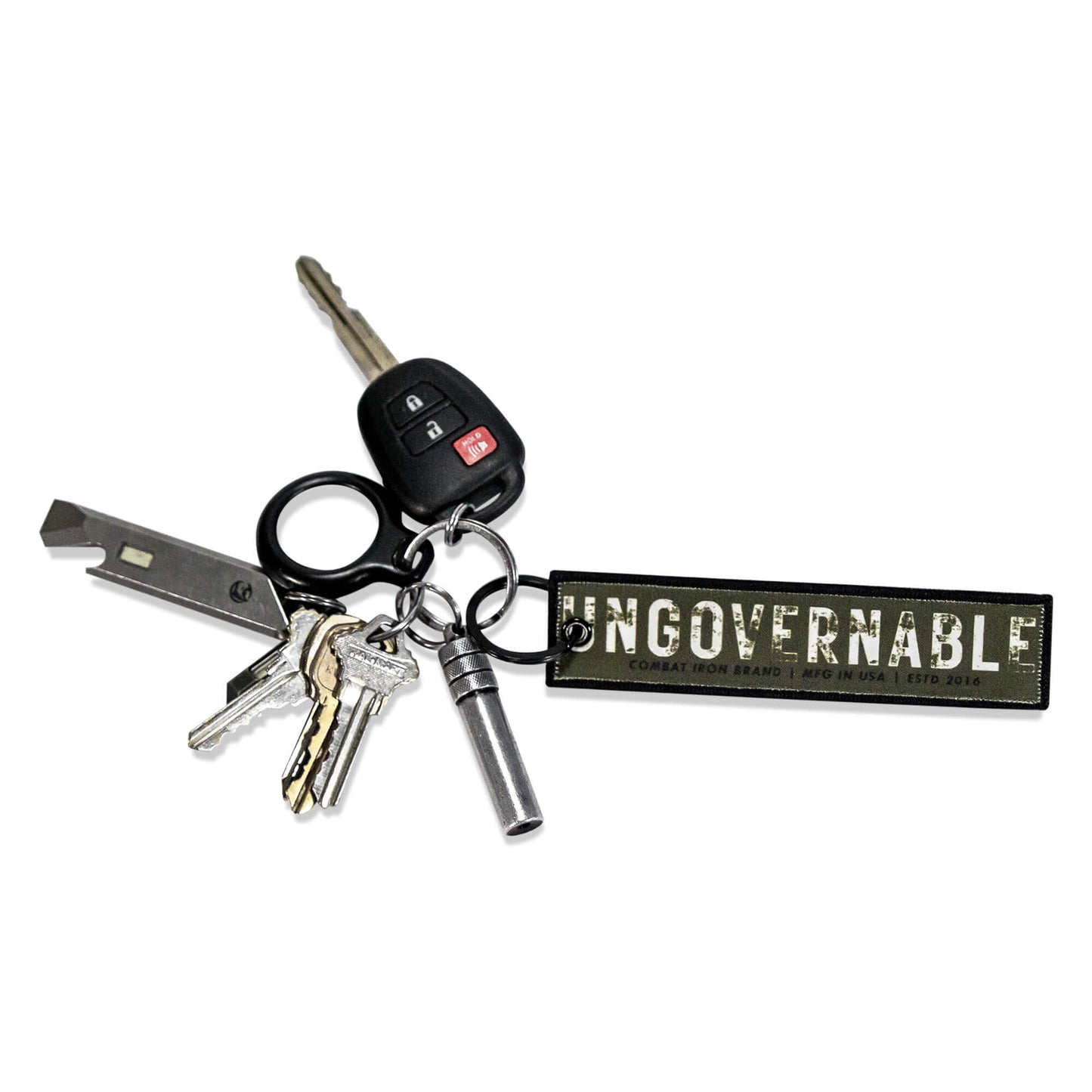 Flight Keychains