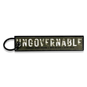 Flight Keychains
