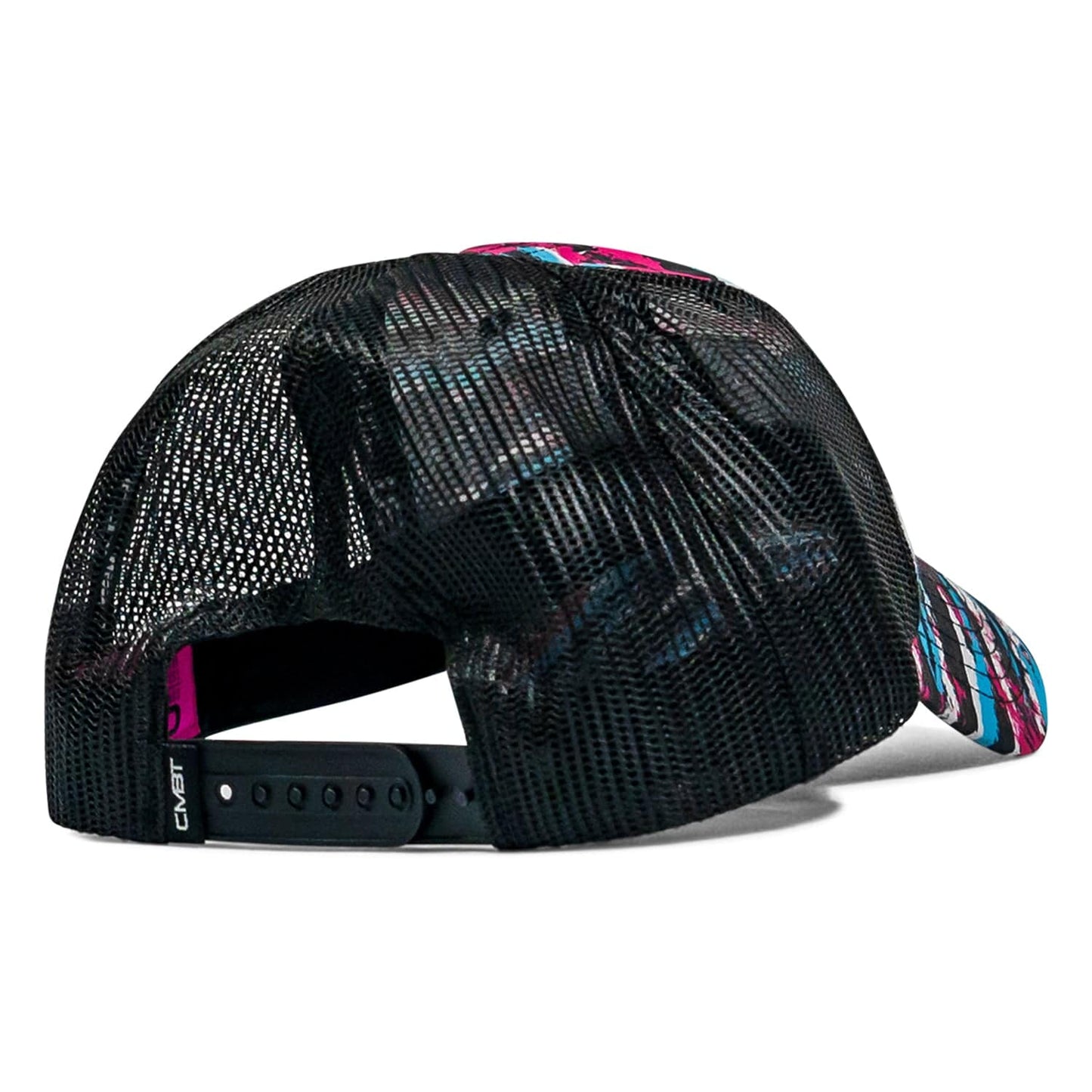 Shoot First. Die Last. Club Patch Ripstop Snapback