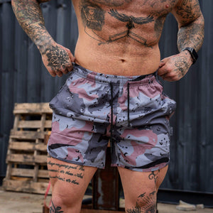 Men's Tactical Athlete Lightweight Shorts | 5.5"