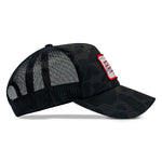 Load image into Gallery viewer, Ropin&#39; and Pokin&#39; Dirty Cowboys Patch SnapBack Hat

