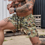 Load image into Gallery viewer, Men&#39;s Tactical Athlete Lightweight Shorts | 5.5&quot;

