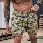 Load image into Gallery viewer, Men&#39;s Tactical Athlete Lightweight Shorts | 5.5&quot;
