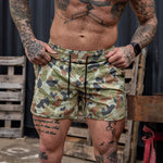 Load image into Gallery viewer, Men&#39;s Tactical Athlete Lightweight Shorts | 5.5&quot;
