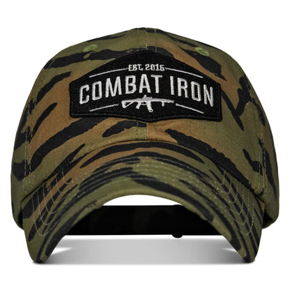 Original AR Black Patch RipStop Low Pro Hat