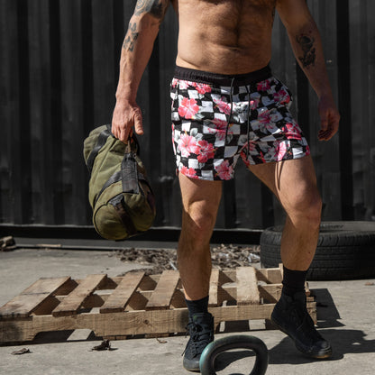 Recon Pro Men's Training Shorts | 5.5"