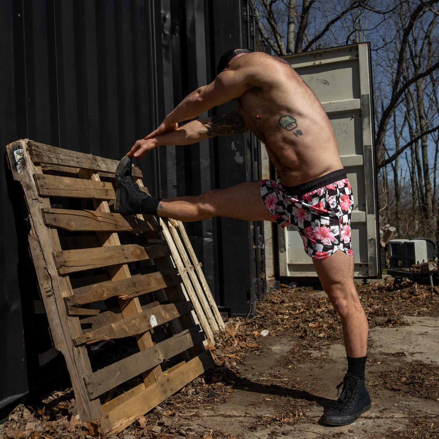 Recon Pro Men's Training Shorts | 5.5"