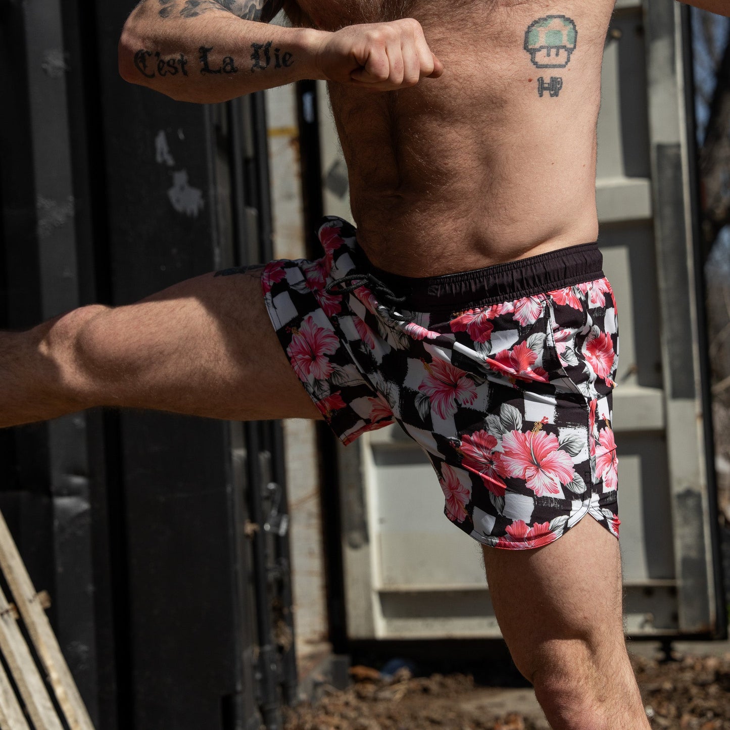 Recon Pro Men's Training Shorts | 5.5"
