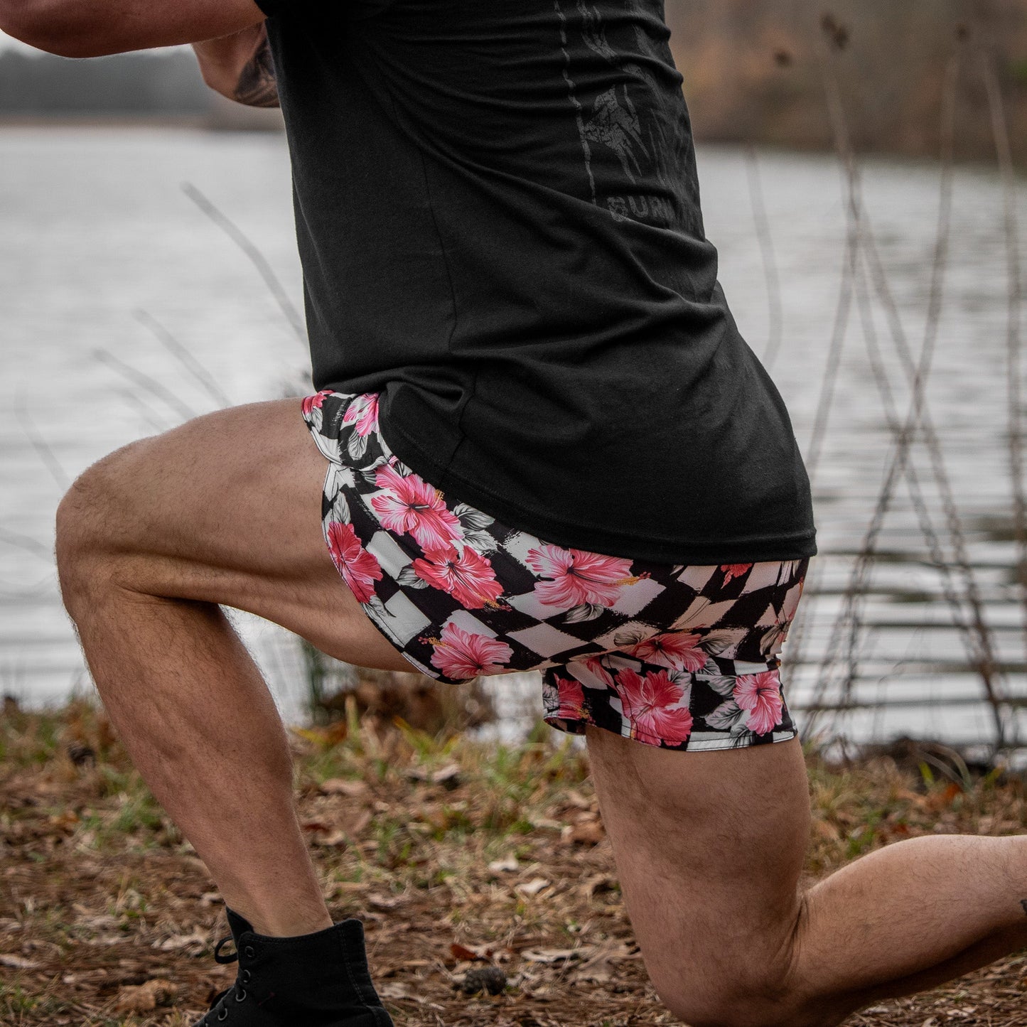 Recon Pro Men's Training Shorts | 5.5"