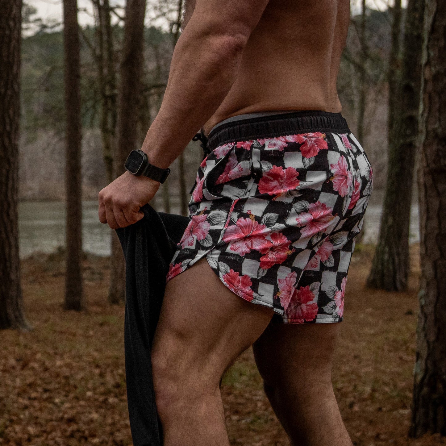 Recon Pro Men's Training Shorts | 5.5"