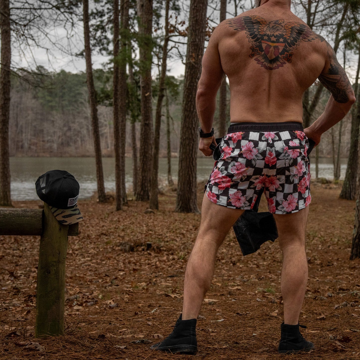 Recon Pro Men's Training Shorts | 5.5"