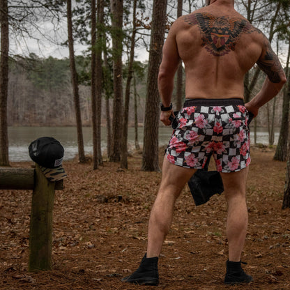 Recon Pro Men's Training Shorts | 5.5"