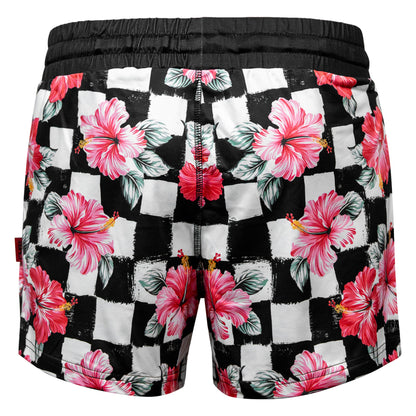 Women’s Studio Flex Training & Recovery Shorts | 4"