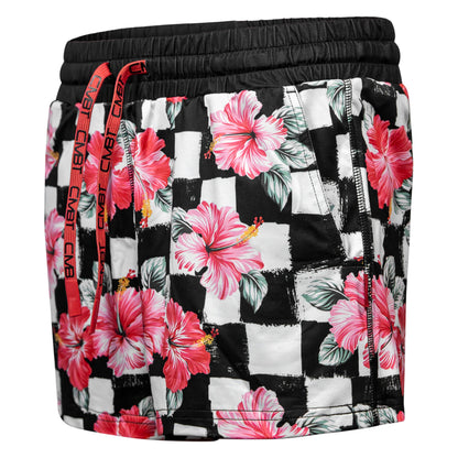 Women’s Studio Flex Training & Recovery Shorts | 4"