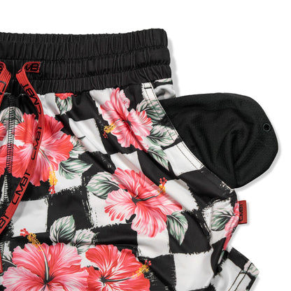 Women’s Studio Flex Training & Recovery Shorts | 4"