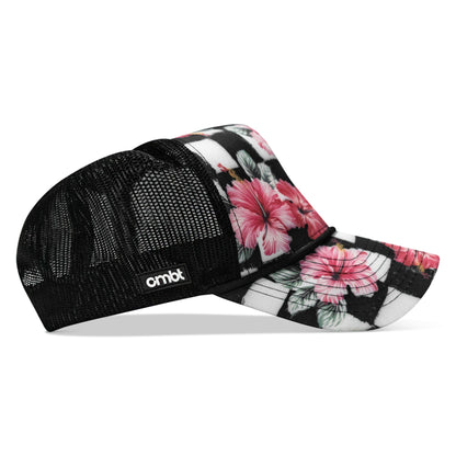 Weekender 5 Panel Patchless Snapback Hat