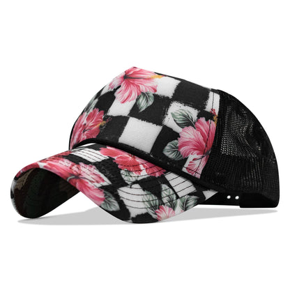 Weekender 5 Panel Patchless Snapback Hat