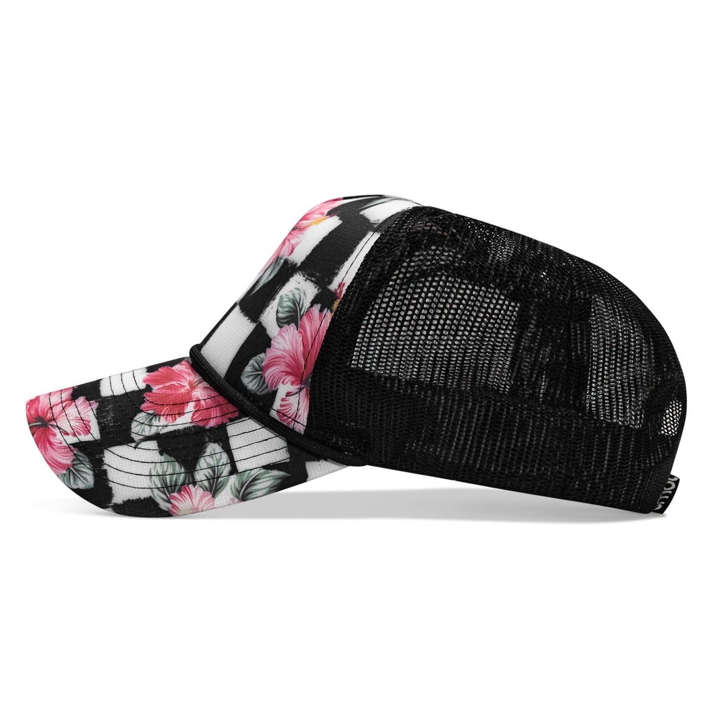 Weekender 5 Panel Patchless Snapback Hat