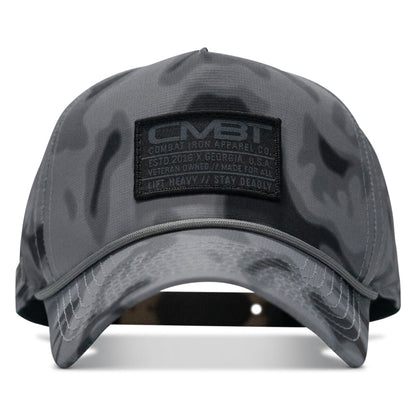 Original Subdued CMBT Patch Weekender Snapback