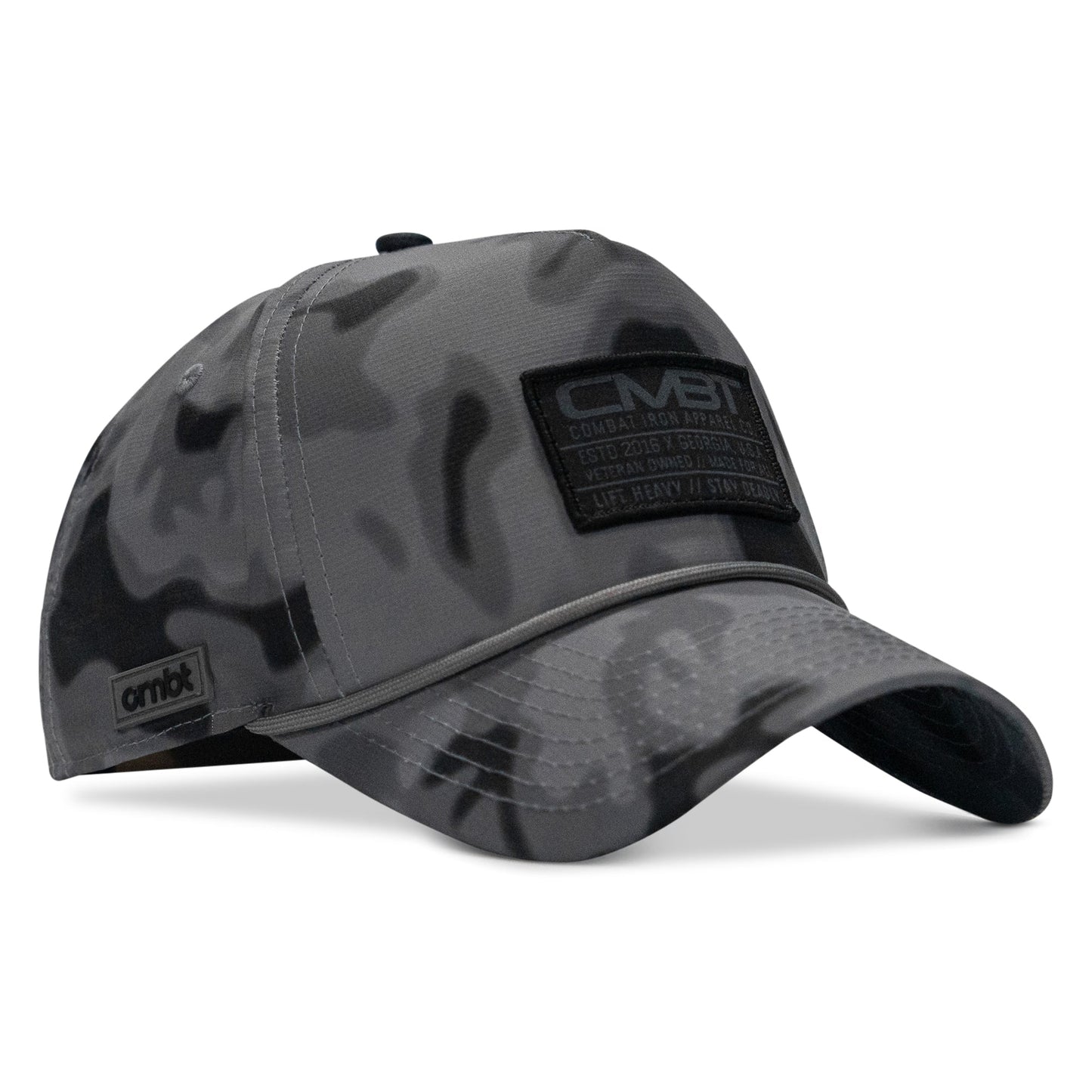Original Subdued CMBT Patch Weekender Snapback