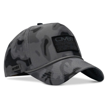 Original Subdued CMBT Patch Weekender Snapback