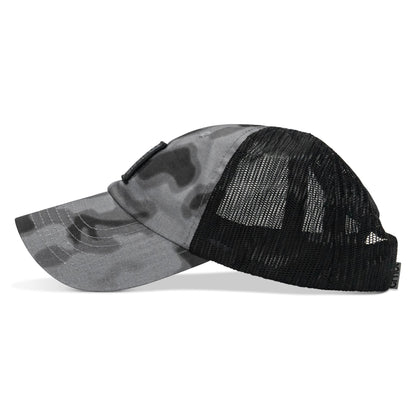 Branded CMBT Low Profile Ripstop Snapback Hat