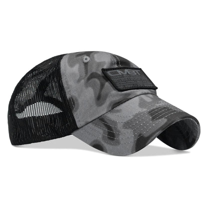Branded CMBT Low Profile Ripstop Snapback Hat