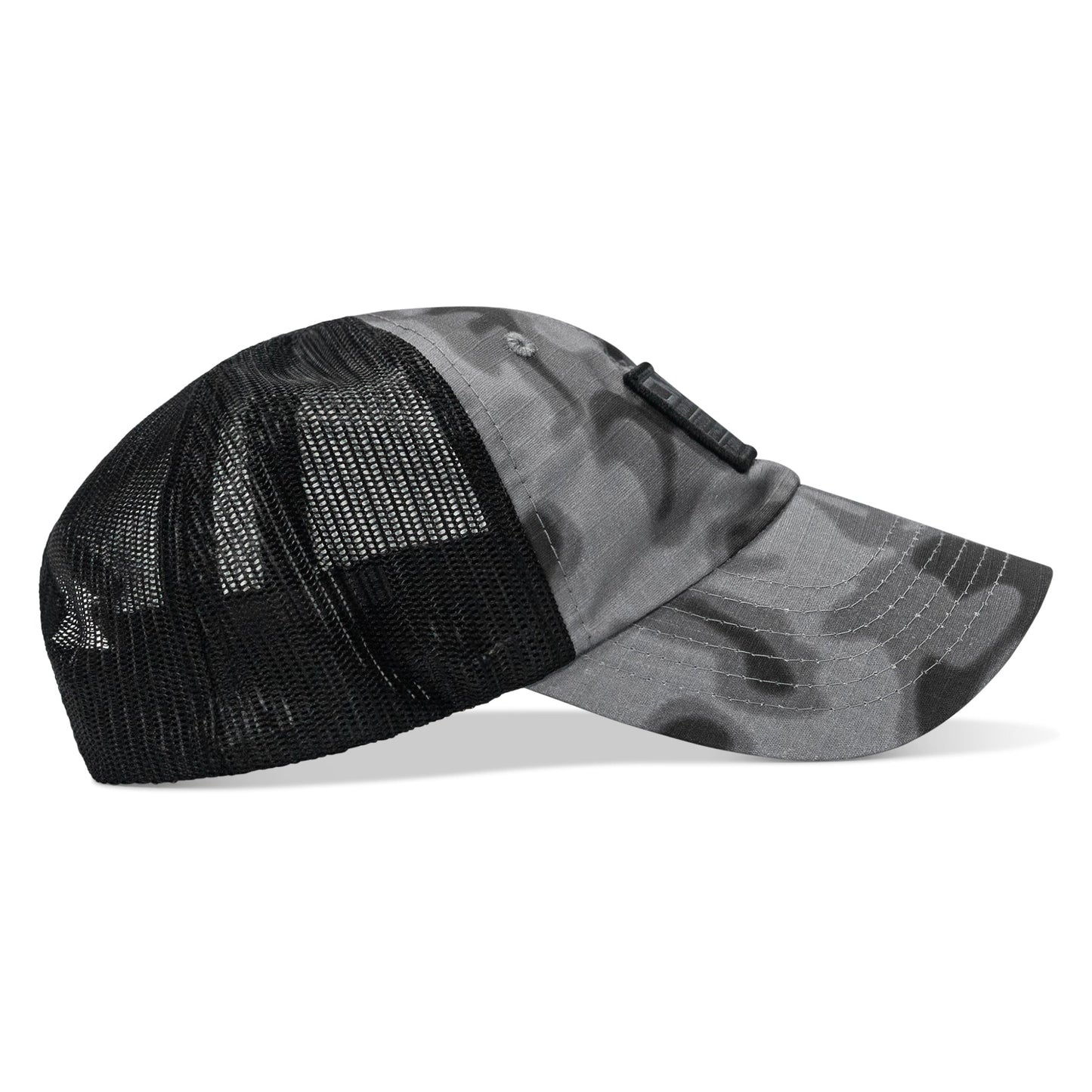 Branded CMBT Low Profile Ripstop Snapback Hat