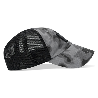Branded CMBT Low Profile Ripstop Snapback Hat