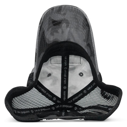 Branded CMBT Low Profile Ripstop Snapback Hat