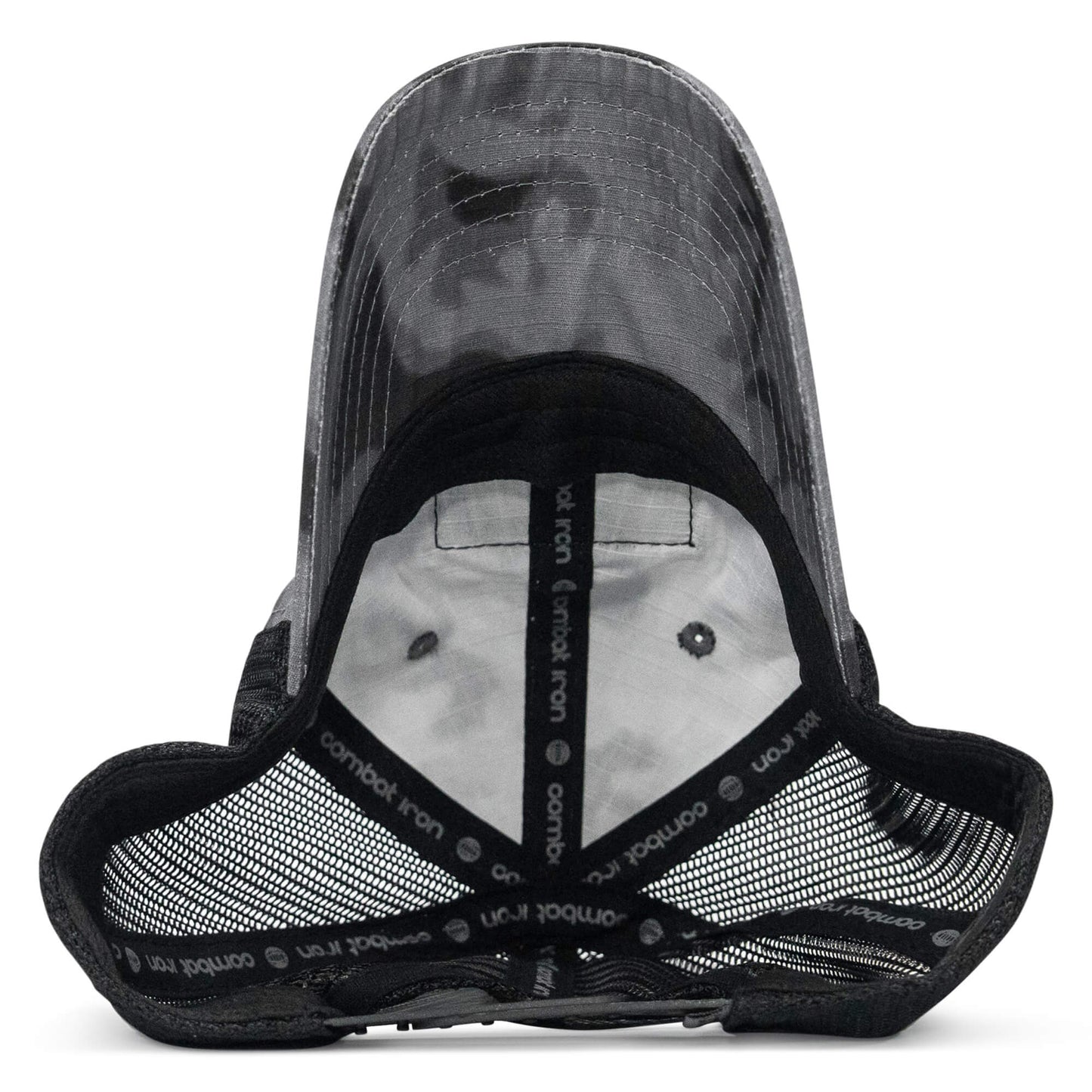 Shall Not Be Infringed Patch Tactical Ripstop Mesh Snapback Hat
