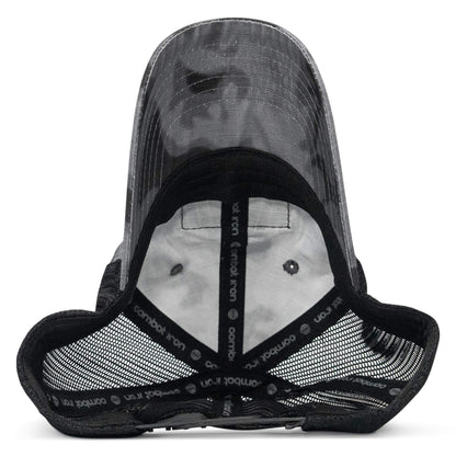 Shall Not Be Infringed Patch Tactical Ripstop Mesh Snapback Hat