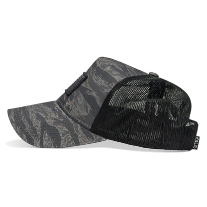 Cmbt Branded Patch Five Panel Breacher Snapback Hat