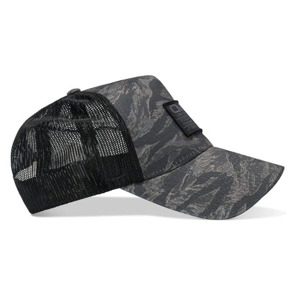 Cmbt Branded Patch Five Panel Breacher Snapback Hat
