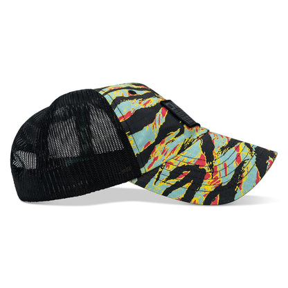 Branded CMBT Low Profile Ripstop Snapback Hat
