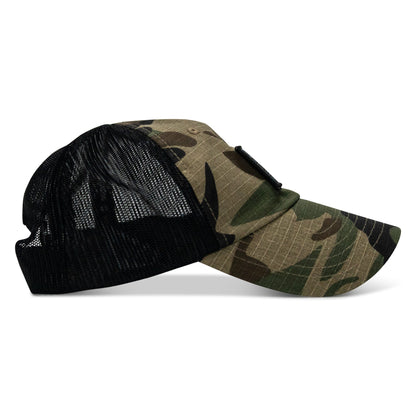 Branded CMBT Low Profile Ripstop Snapback Hat