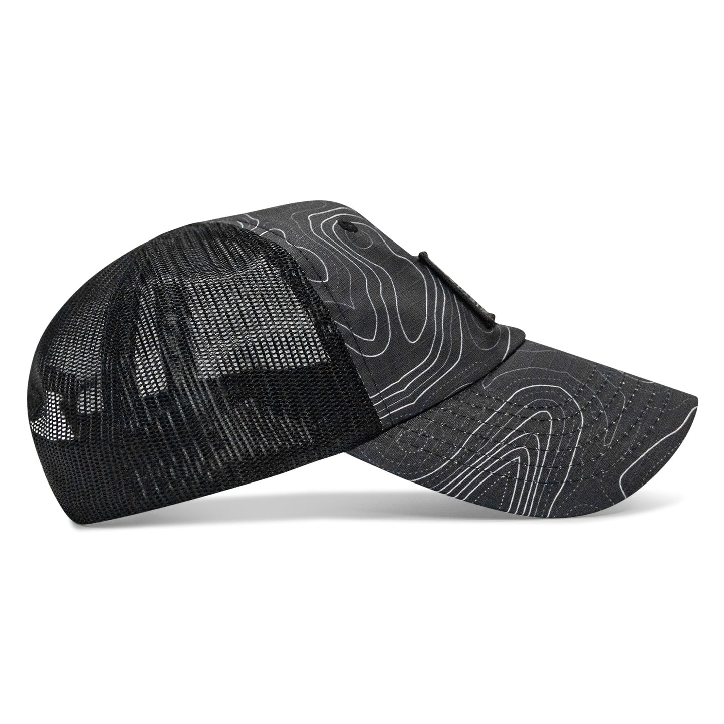 Original Subdued CMBT  Patch Tactical Ripstop Mesh Snapback Hat