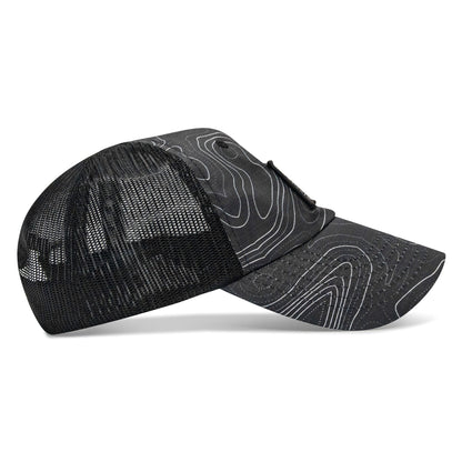 Original Subdued CMBT  Patch Tactical Ripstop Mesh Snapback Hat