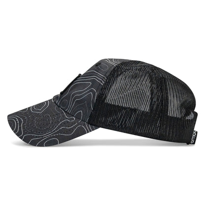 Original Subdued CMBT  Patch Tactical Ripstop Mesh Snapback Hat