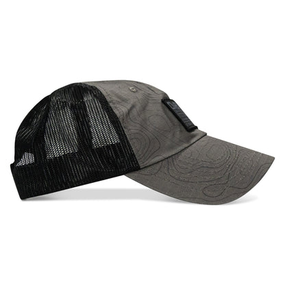 Branded CMBT Low Profile Ripstop Snapback Hat