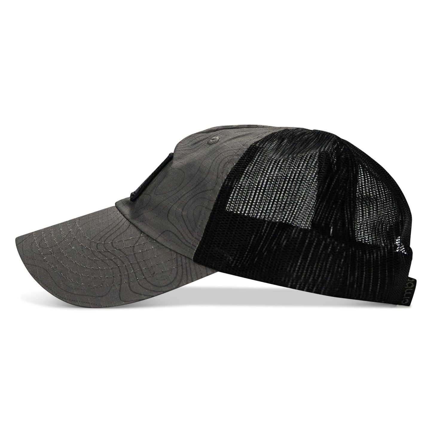 Branded CMBT Low Profile Ripstop Snapback Hat