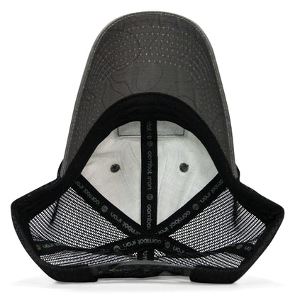 Branded CMBT Low Profile Ripstop Snapback Hat