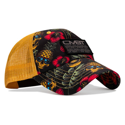 Original Subdued CMBT  Patch Tactical Ripstop Mesh Snapback Hat