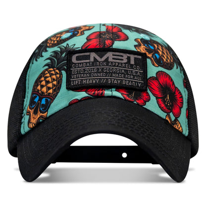 Original Subdued CMBT  Patch Tactical Ripstop Mesh Snapback Hat